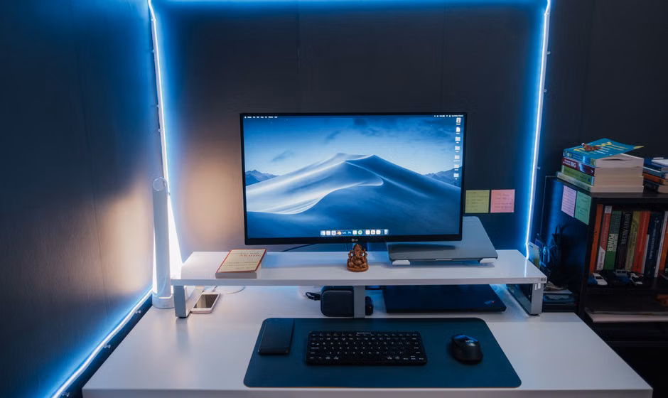 Monitor 24"